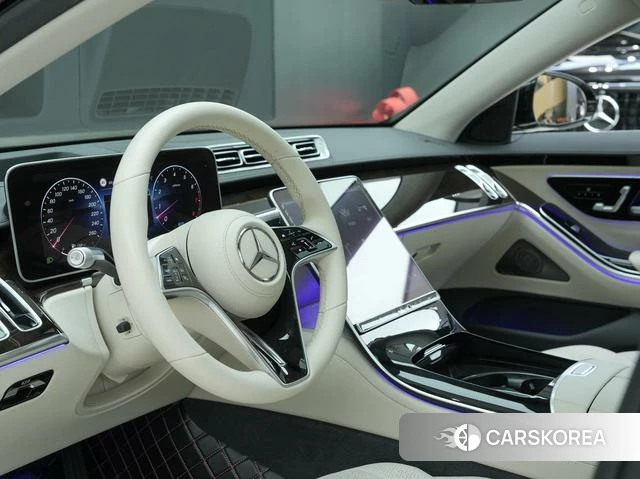 Mercedes-Benz S-class id 4328563 из Китая 16