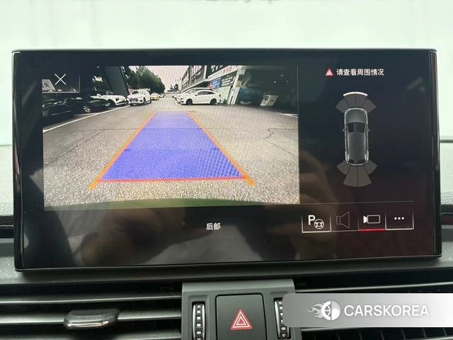 Audi SQ5 id 4220072 из Китая 16