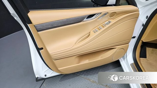 Genesis G80 (RG3) id 4394840 из Кореи 16