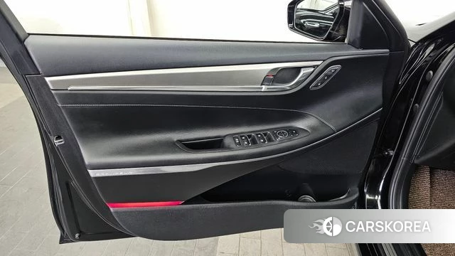 Hyundai The New Grandeur IG Hybrid id 4231265 из Кореи 16