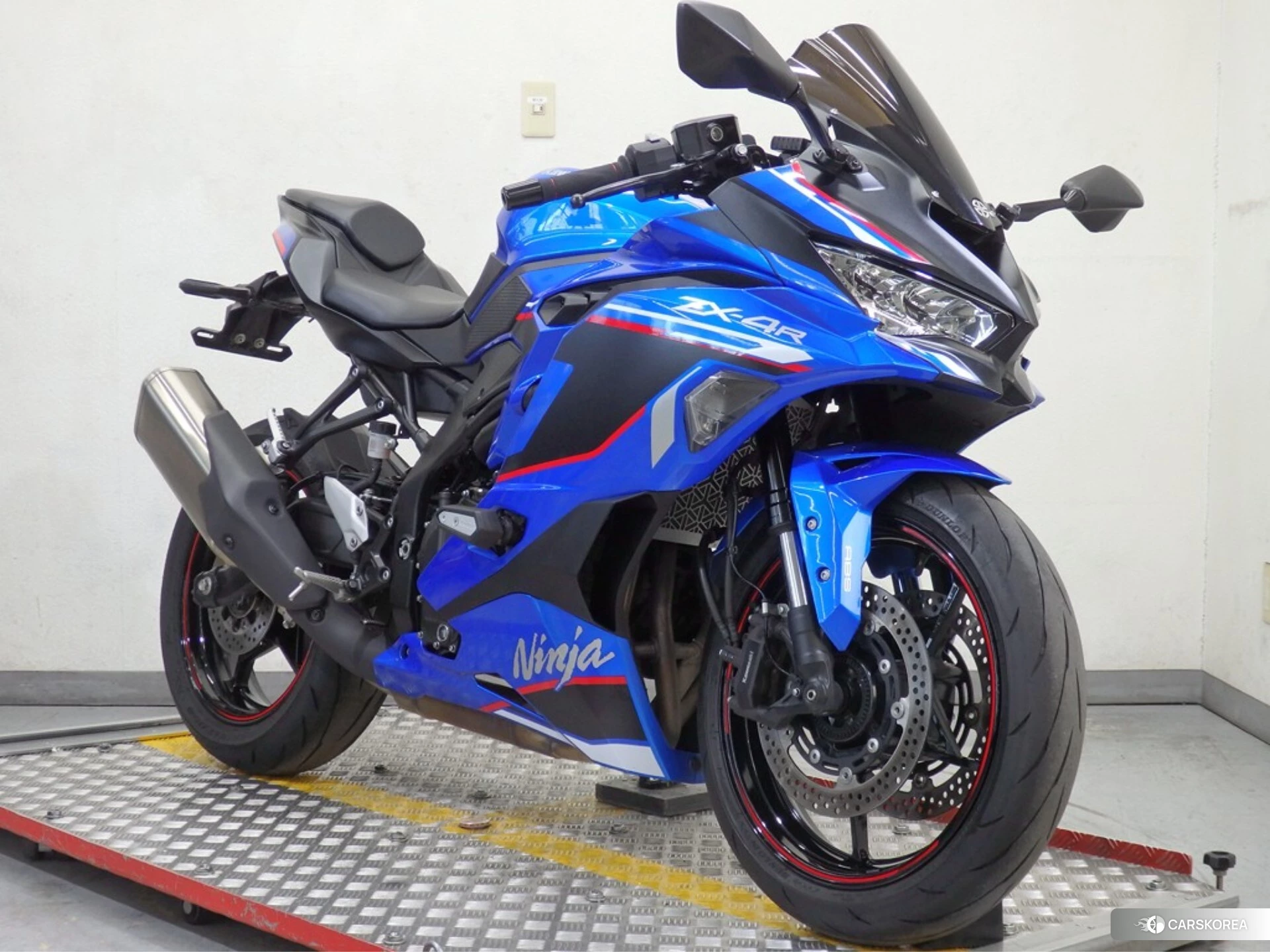OTHER NINJA ZX-4R SE id 4183831 из Японии 16