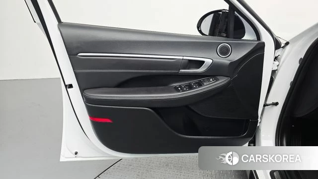 Hyundai Sonata (DN8) id 4687756 из Кореи 16