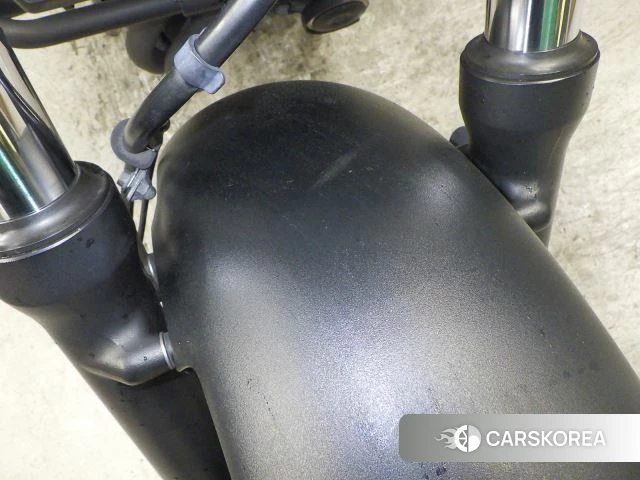 Honda REBEL 500 id 3946139 из Японии 16