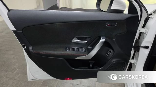 Mercedes-Benz A-Class W177 id 4769013 из Кореи 16