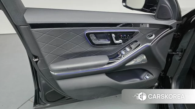 Mercedes-Benz S-Class W223 id 4394303 из Кореи 16