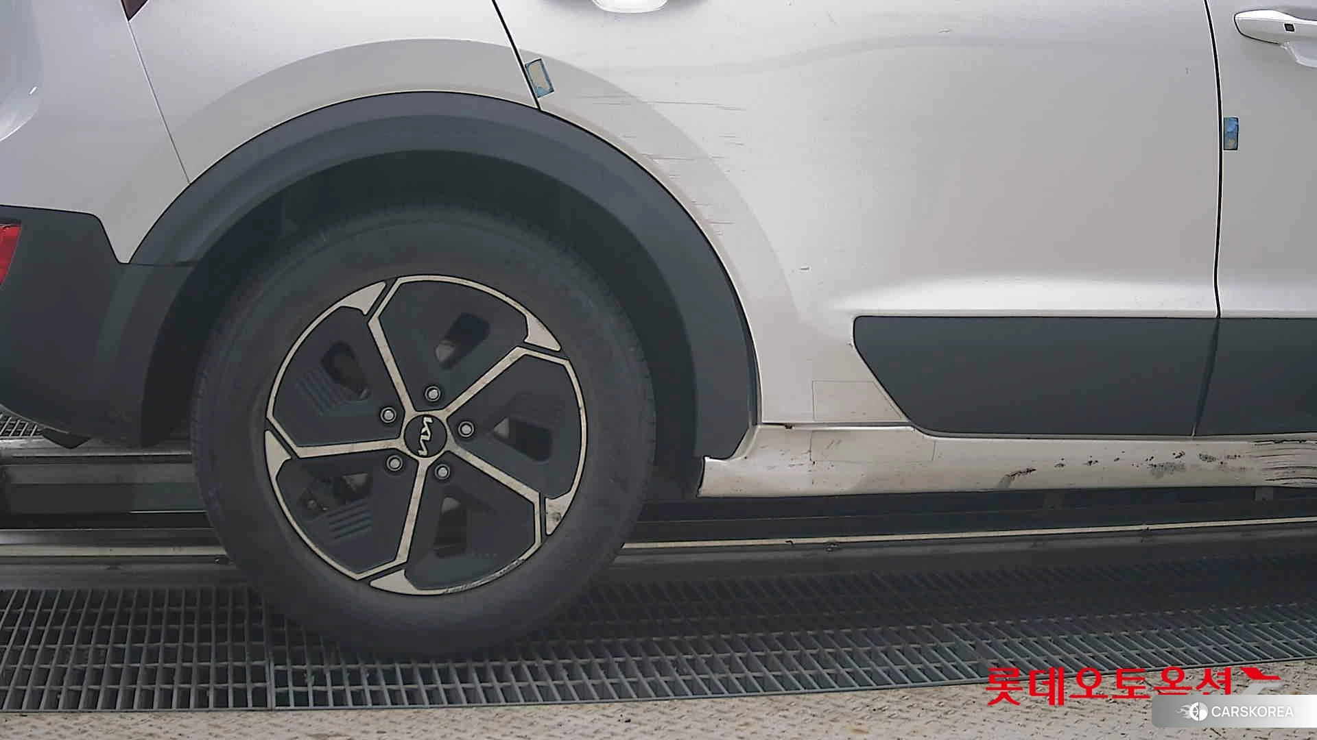 Kia Niro Hybrid id 4909228 из Кореи 16