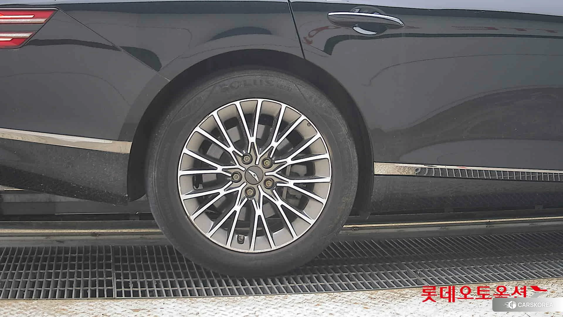 Hyundai G80 id 4498343 из Кореи 16