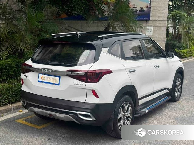 Kia Proud run id 4307776 из Китая 16