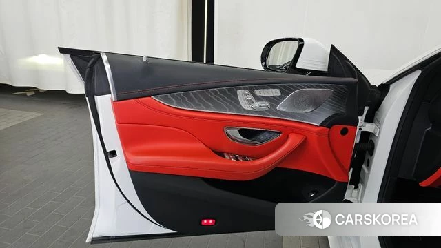 Mercedes-Benz AMG GT id 4880110 из Кореи 16