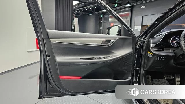 Hyundai The New Grandeur IG id 4362759 из Кореи 16