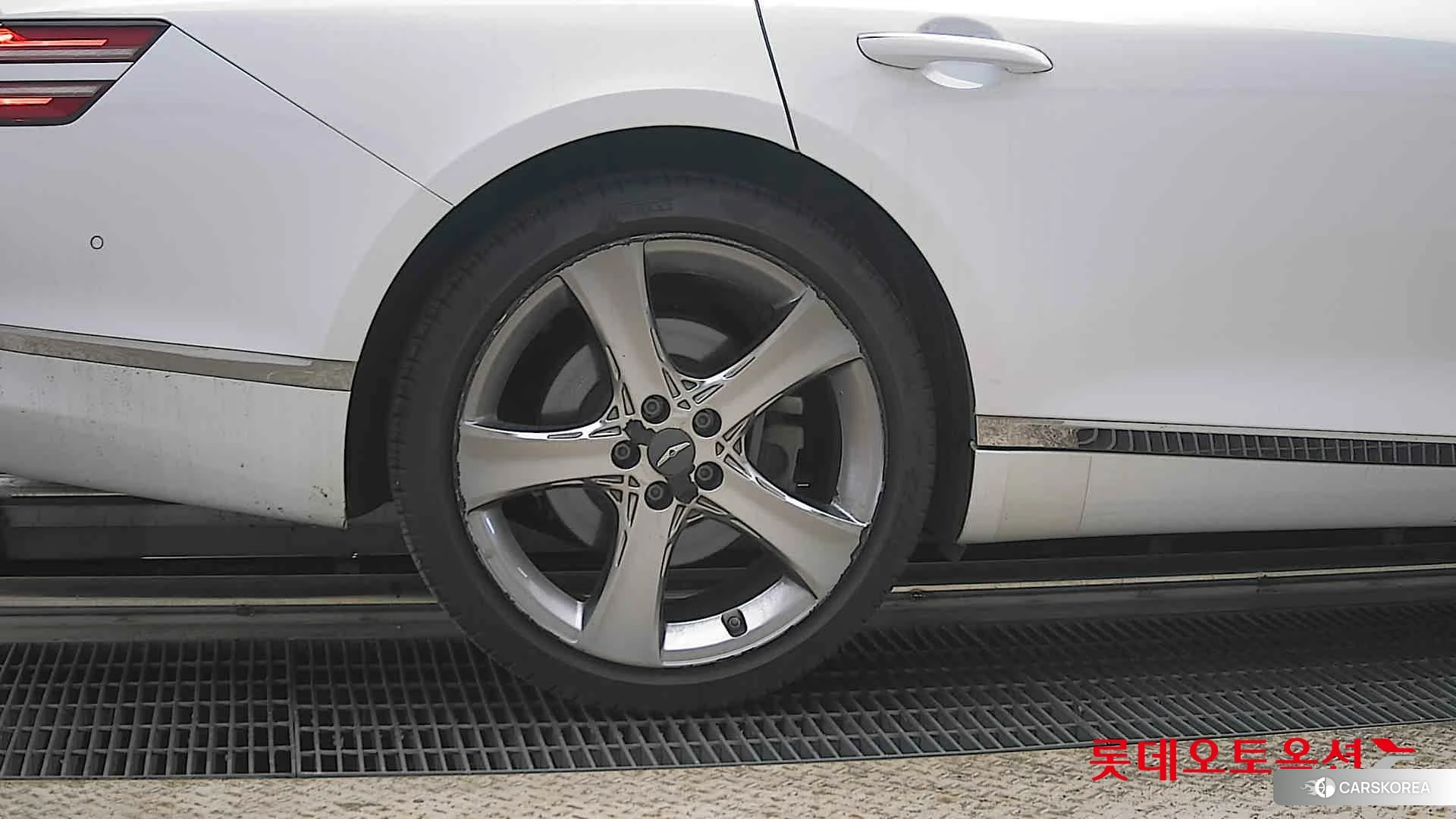 Hyundai G80 id 4289352 из Кореи 16