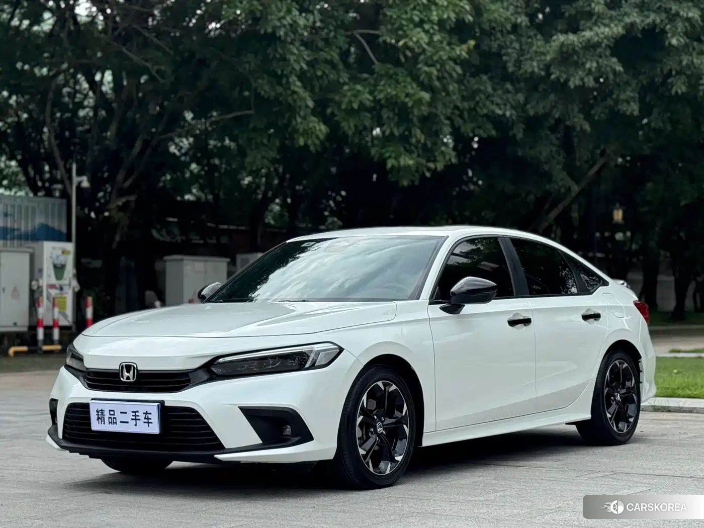 Honda Civic id 4659760 из Китая 16