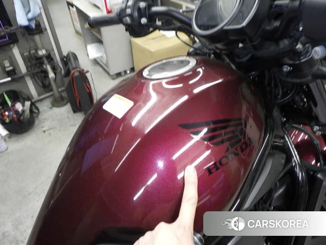 Проданный Honda REBEL 1100 id 4184734 из Японии, фото 16