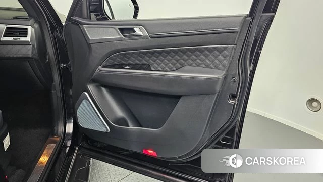 Ssangyong All New Rexton id 4619405 из Кореи 16