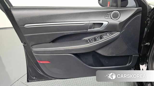 Hyundai Sonata (DN8) id 4693630 из Кореи 16