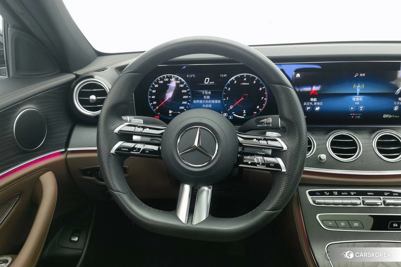 Mercedes-Benz E-Class id 4514773 из Китая 16