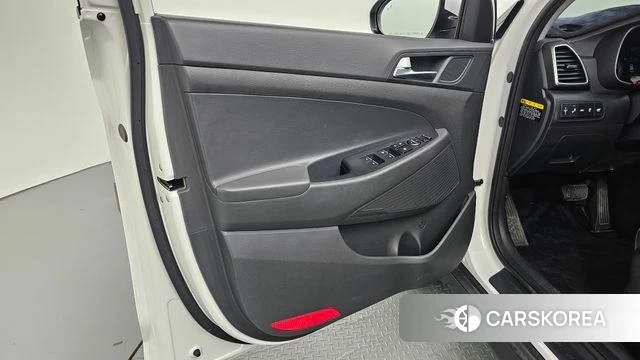 Hyundai All New Tucson id 4557335 из Кореи 16