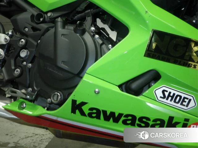 Проданный Kawasaki NINJA 400 id 3997668 из Японии, фото 16