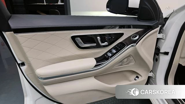 Mercedes-Benz S-Class W223 id 4187066 из Кореи 16