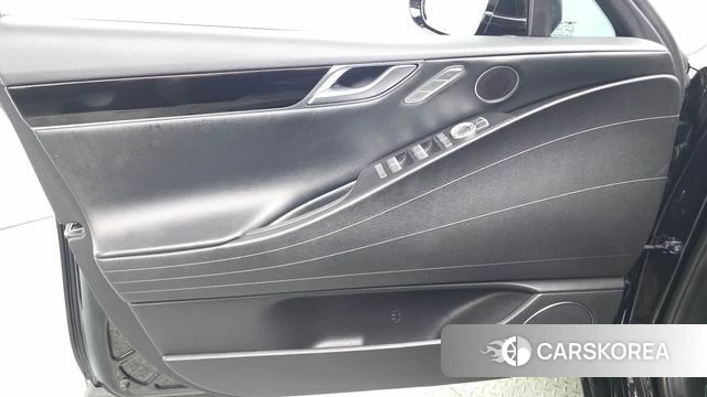 Genesis G80 (RG3) id 4518549 из Кореи 16
