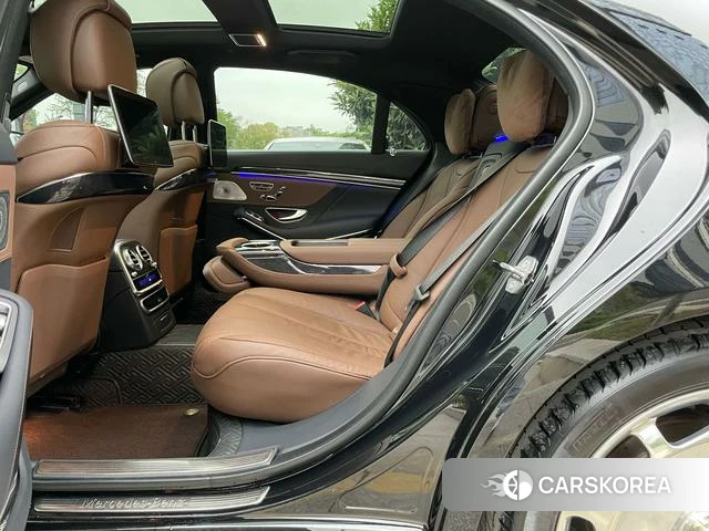 Mercedes-Benz S-class id 4221813 из Китая 16