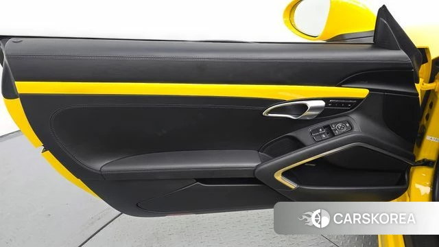 Porsche 718 Boxster id 4651296 из Кореи 16