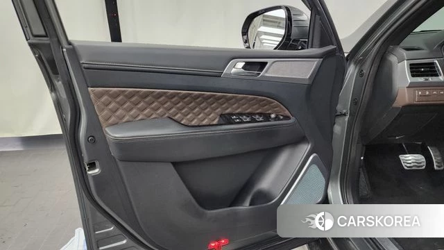 Ssangyong All New Rexton id 4524619 из Кореи 16