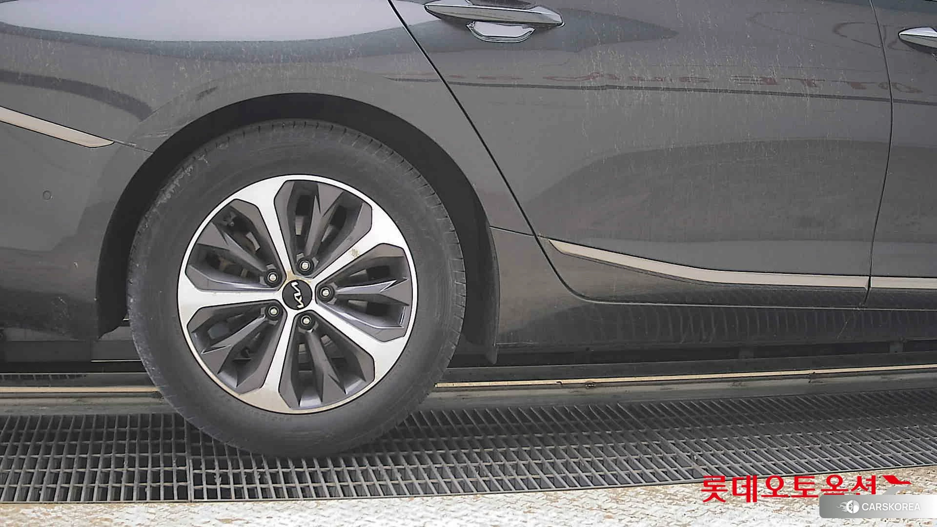 Kia K8 Hybrid id 4296927 из Кореи 16