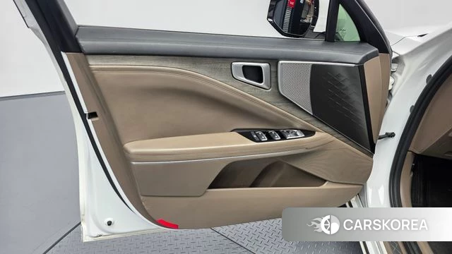 Kia K8 Hybrid id 4848920 из Кореи 16