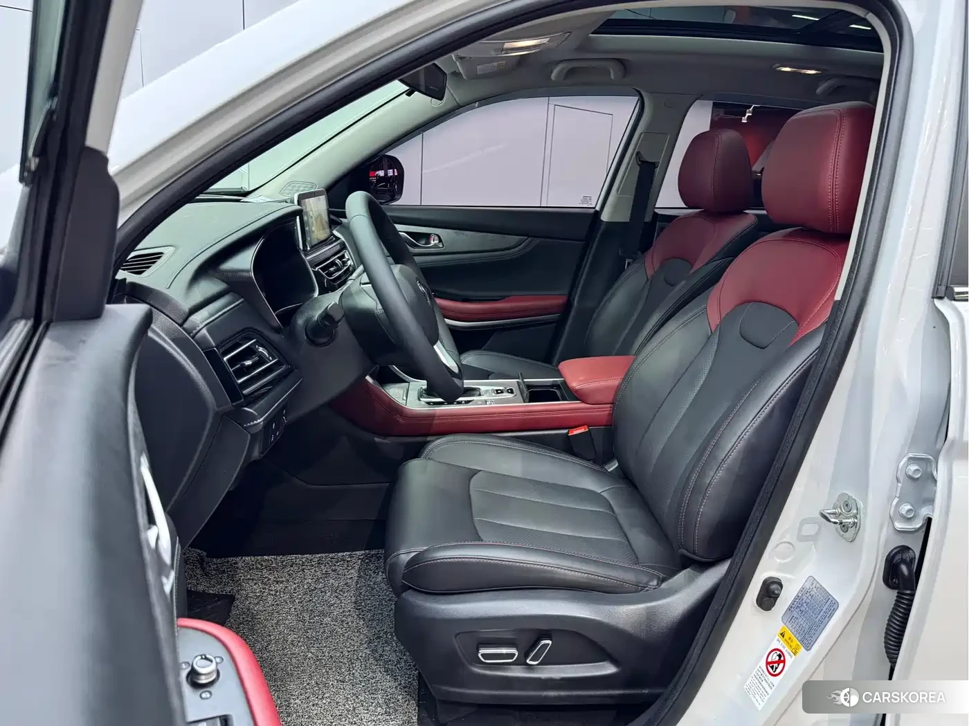 Chang'an Changan CS75 id 4589320 из Китая 16