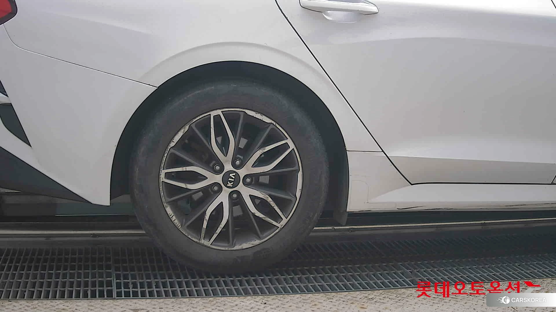Kia K5 id 4909285 из Кореи 16