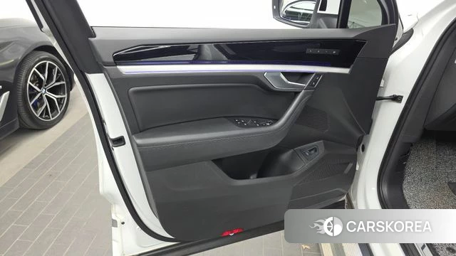 Volkswagen Touareg 3rd generation id 4580916 из Кореи 16