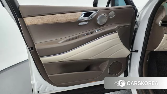 Genesis GV80 id 4223968 из Кореи 16