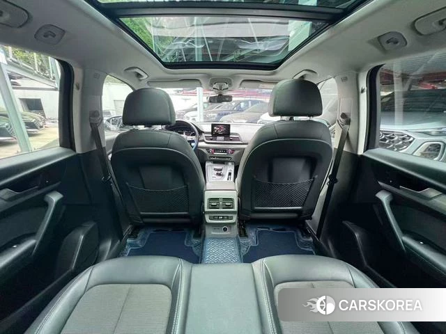 Audi Q5L id 4213822 из Китая 16