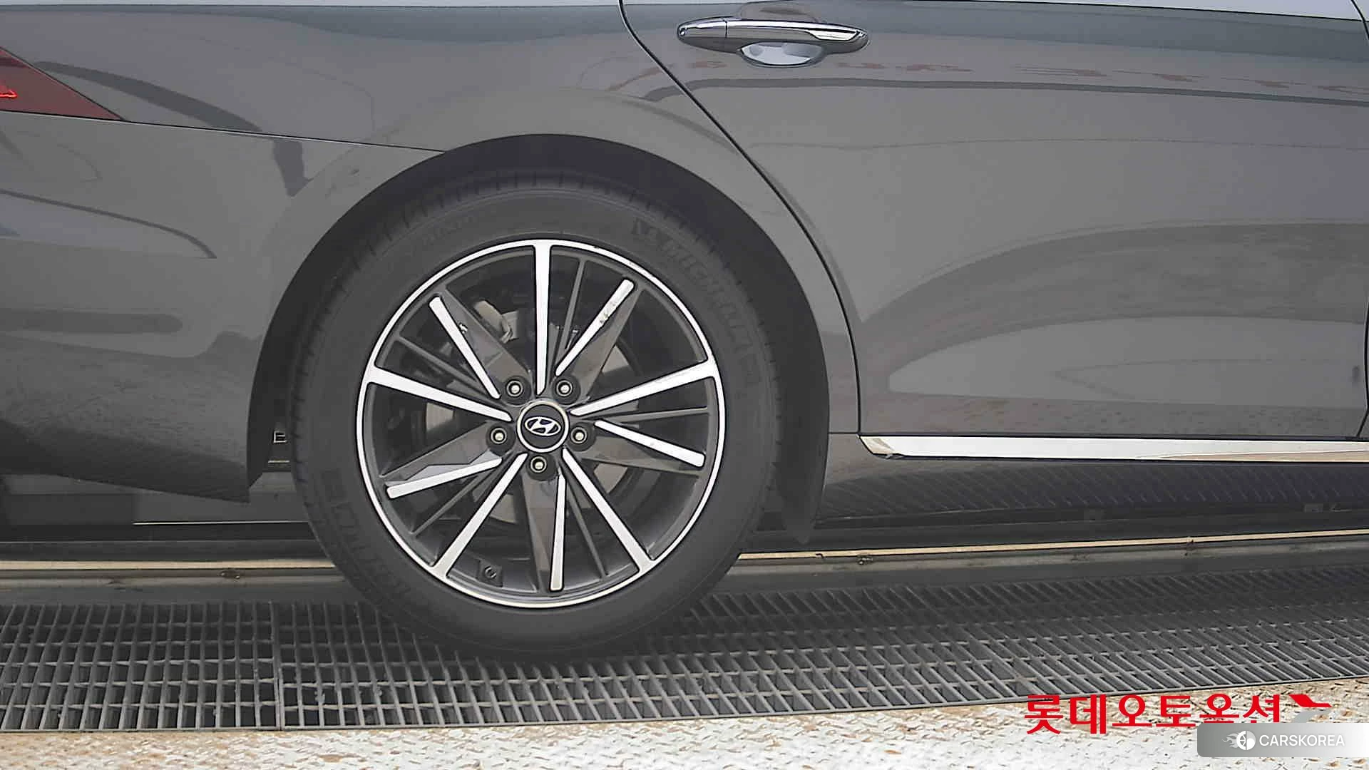 Hyundai Grandeur id 4664265 из Кореи 16