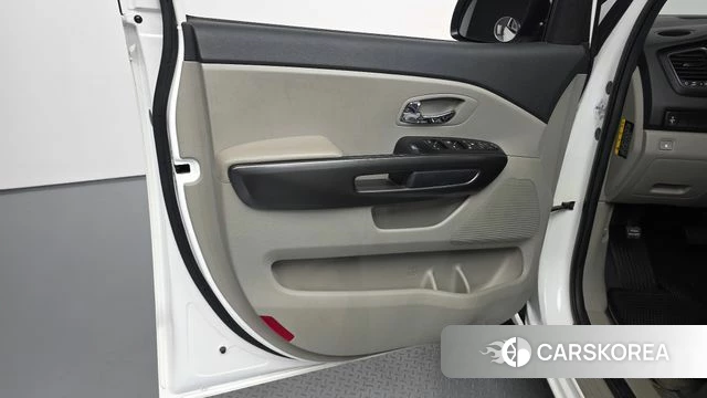 Kia The New Carnival id 4610219 из Кореи 16