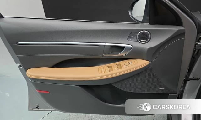 Hyundai Sonata (DN8) id 4937462 из Кореи 16