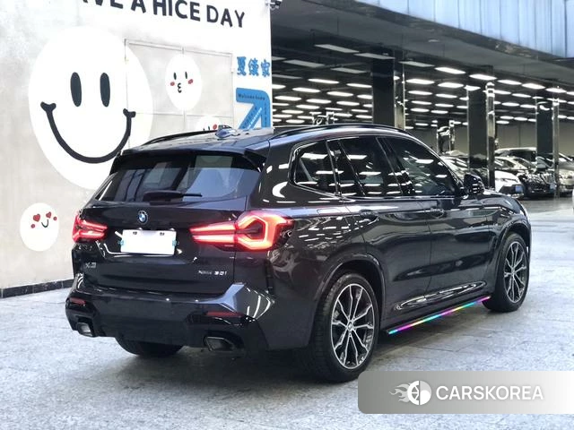 BMW X3 id 4297940 из Китая 16