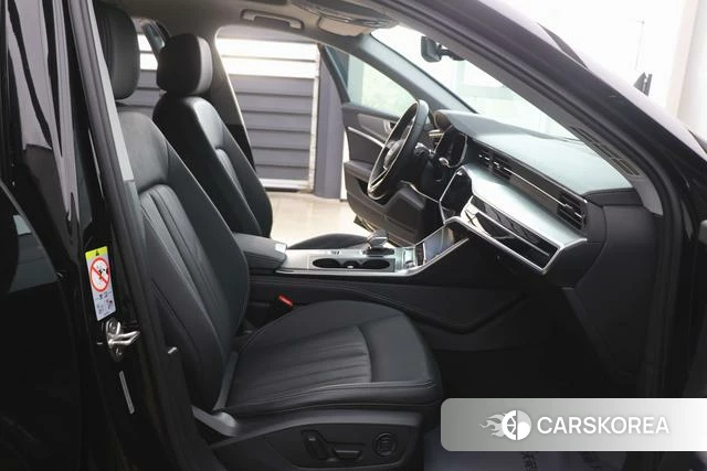 Audi A6 (import) id 4261205 из Китая 16