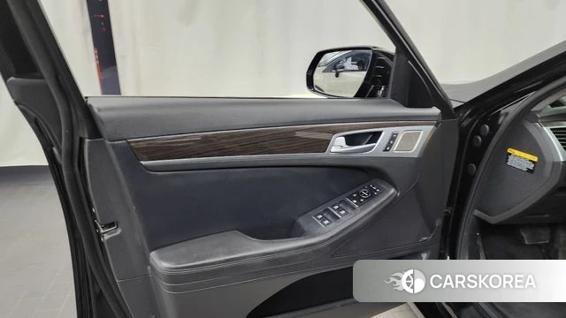 Genesis G80 id 4477084 из Кореи 16