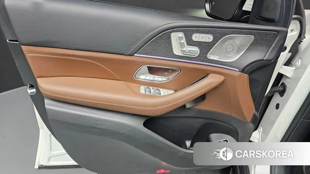 Mercedes-Benz GLE-Class W167 id 4767209 из Кореи 16
