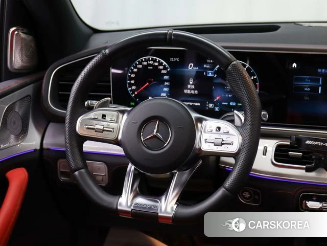 Mercedes-Benz GLE AMG id 4256040 из Китая 16
