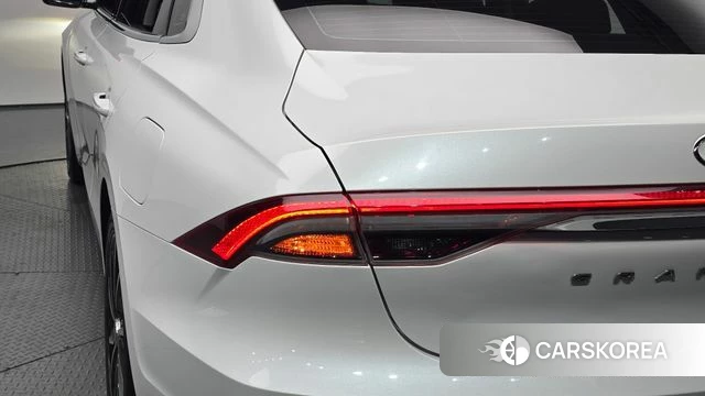 Hyundai The New Grandeur IG id 4573960 из Кореи 16