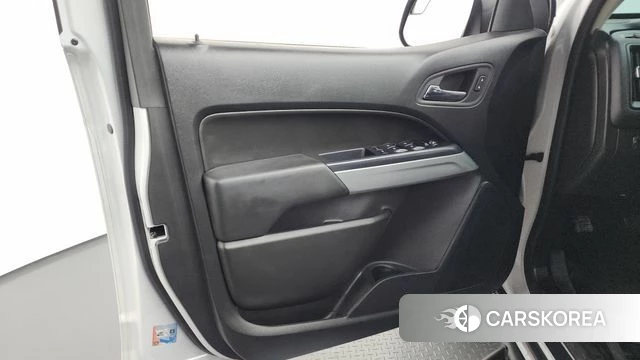 Chevrolet (GM Daewoo) Colorado id 4339137 из Кореи 16