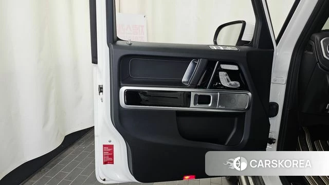Mercedes-Benz G-Class W463b id 4906468 из Кореи 16