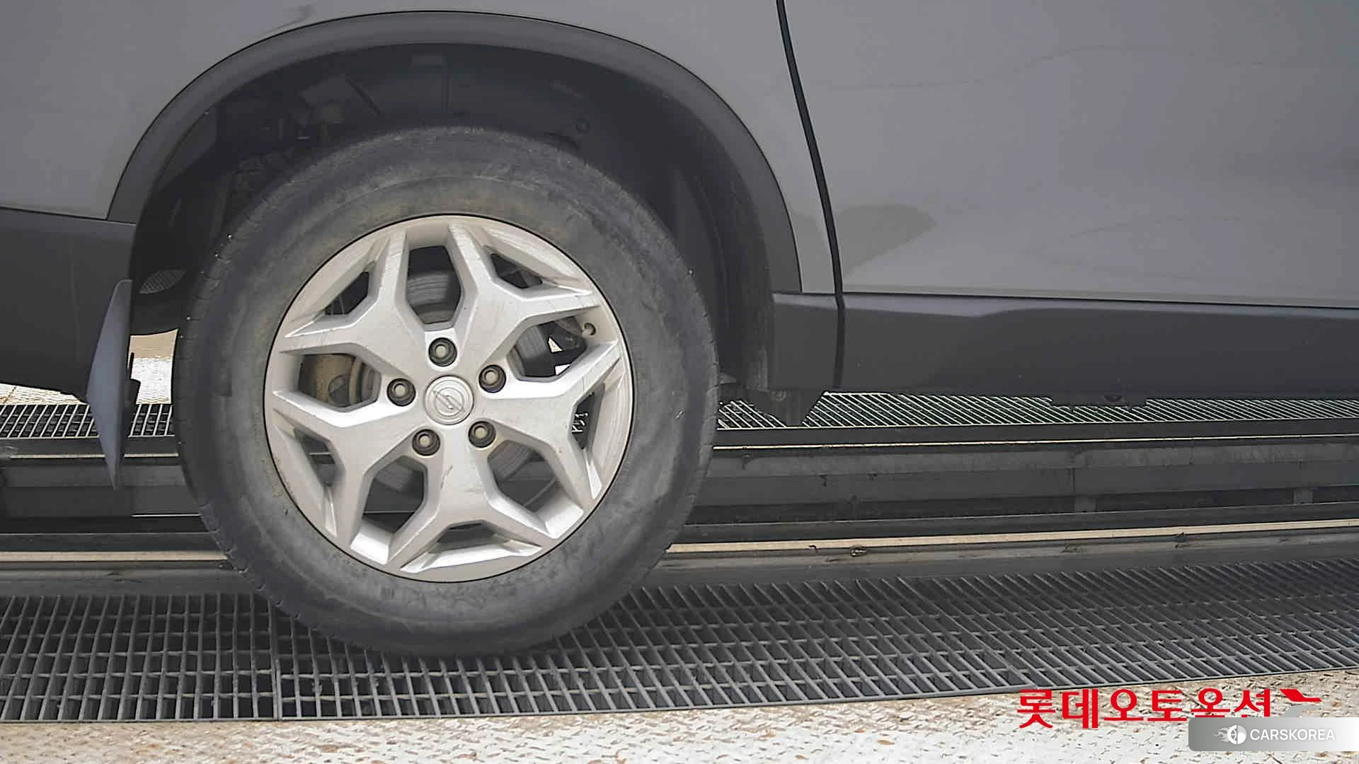 SsangYong Rexton Sports id 4669161 из Кореи 16