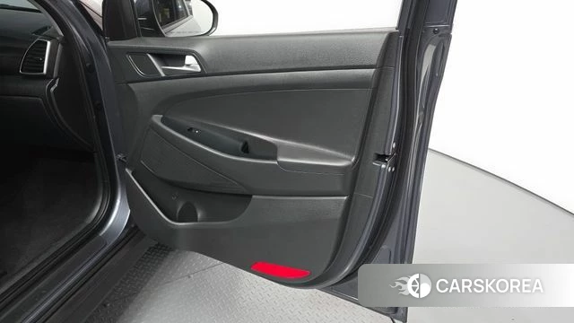 Hyundai All New Tucson id 4317447 из Кореи 16