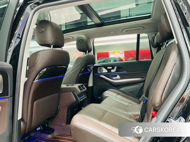 Mercedes-Benz GLS id 4216865 из Китая 16