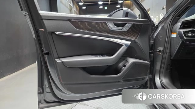 Audi A6 (C8) id 4429471 из Кореи 16