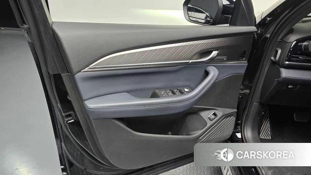 Renault Korea (Samsung) Grand Coleos id 4664987 из Кореи 16